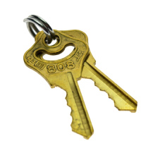 宏建 老式抽屉锁 办公桌文件柜锁 家具衣柜柜门柜子锁 加长柜台柜锁 808大芯-22MM