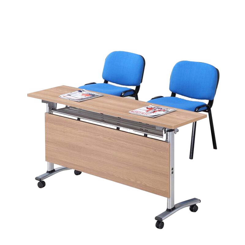 欧宝美培训桌折叠办公长条桌简约组合会议桌学习桌可定制