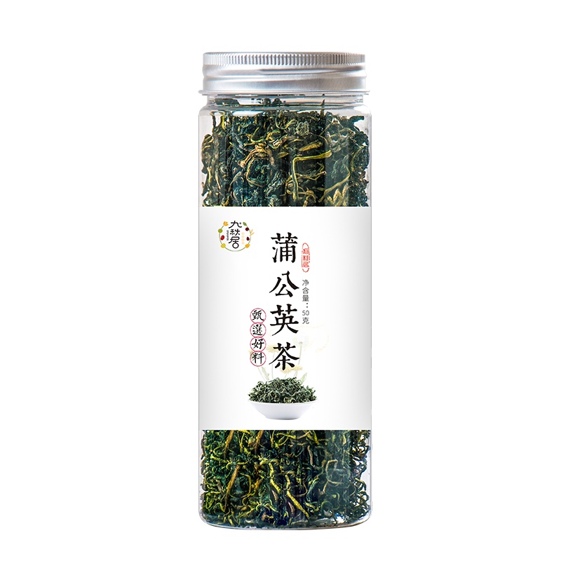 蒲公英茶叶茶根茶新鲜晒干乳泉女性马齿笕茶黄花苗上火喝