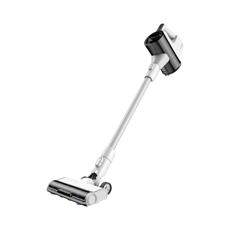 美的无线吸尘器家用小型大吸力吸尘机吸拖地一体机手持式Q3