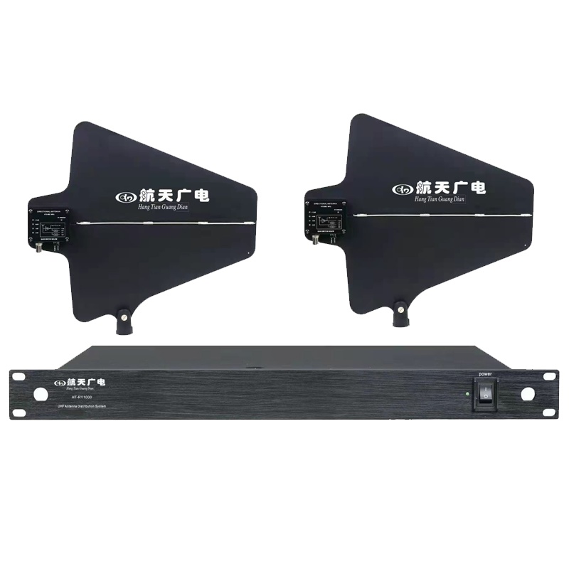 航天广电(HangTianGuangDian)话筒信号放大器HT-RY1000