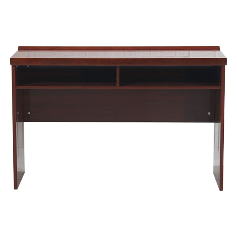 衡爵 办公桌 140*40*76cm 双人桌 简约现代会议培训桌办公桌