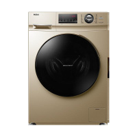 海尔(Haier) 滚筒洗衣机 全自动变频节能大容量 10公斤 G100108B12G