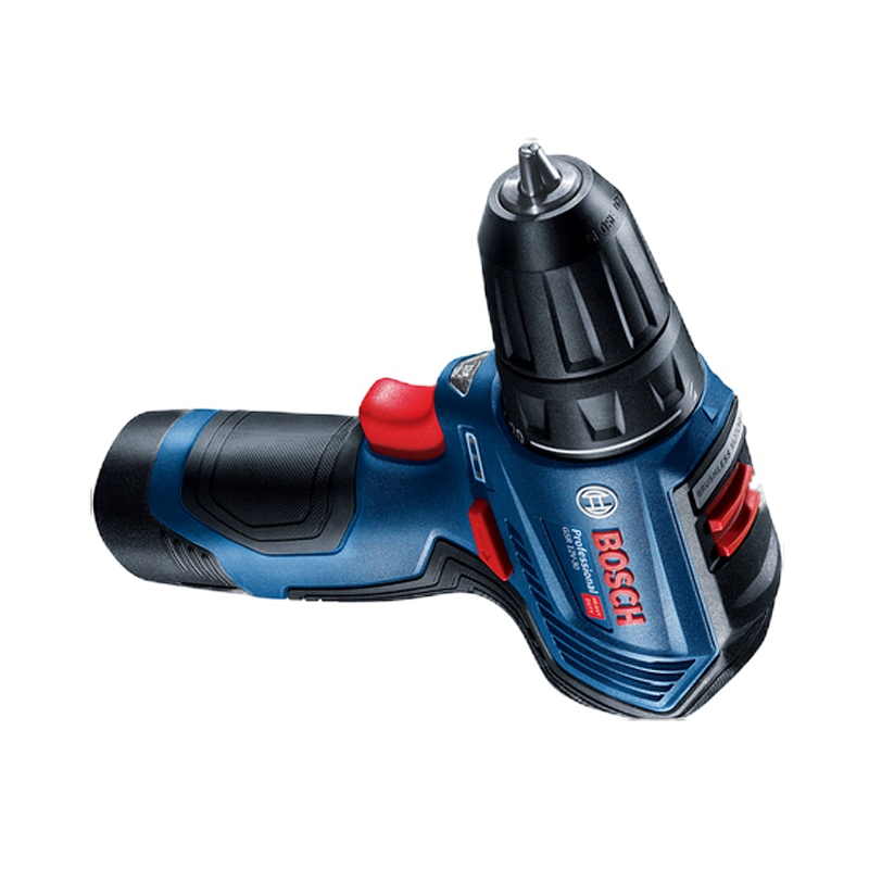 博世(BOSCH) 充电式电钻/起子机 GSR 12V-30 双电 06019G9080 货期5-10天
