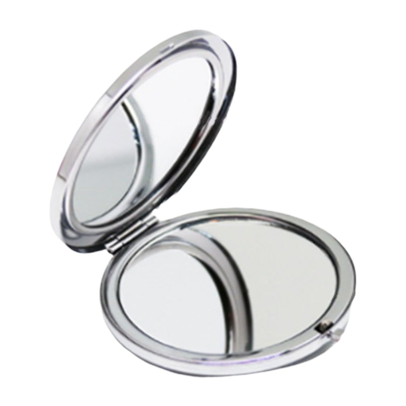 禮上卿 双面便携式圆镜7cm