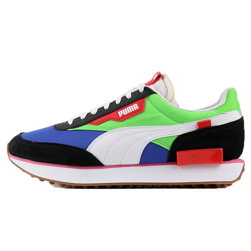 PUMA彪马中性2020RIDER PLAY ON休闲鞋371149-01