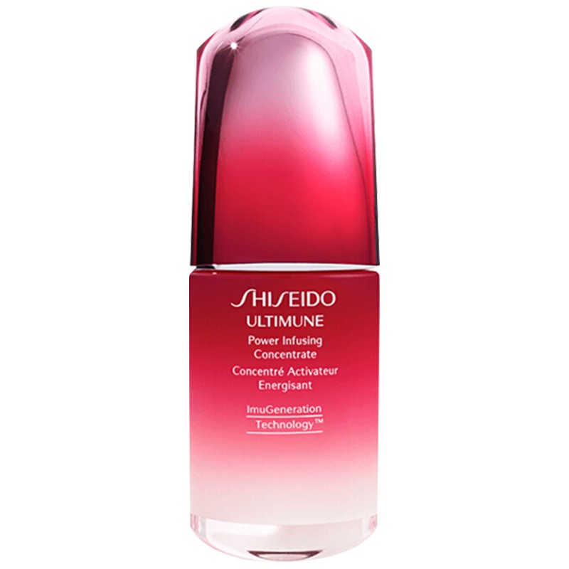 资生堂(SHISEIDO) 红妍肌活倍乘修护套装50mlx2