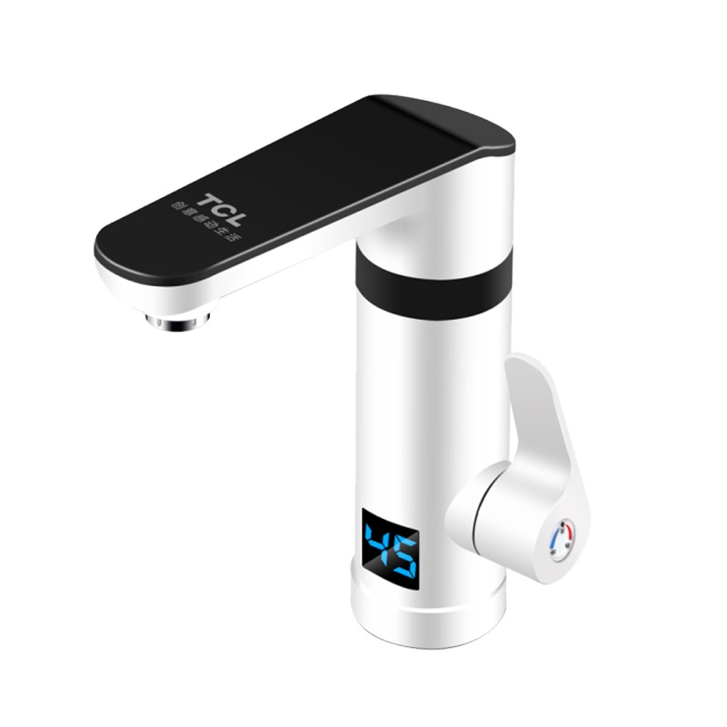 TCL电热水龙头速热即热式加热厨宝快速厨房自来水热电热水器家用