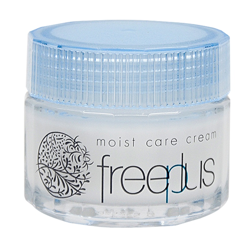 freeplus芙丽芳丝面霜40g敏感肌补水保湿修护秋冬滋润护肤品男女