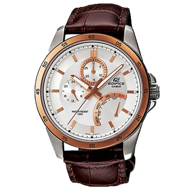 EF-341LJ-7A卡西欧EDIFICE男士时装腕表