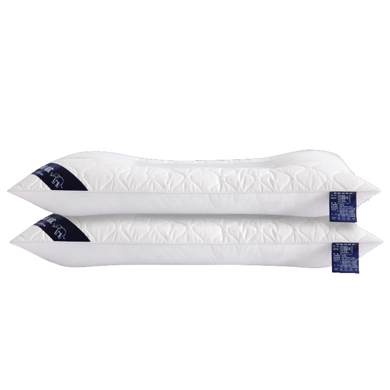 南极人(NanJiren)天然乳胶枕头决明子颈椎枕枕头套装成人枕头芯乳胶枕