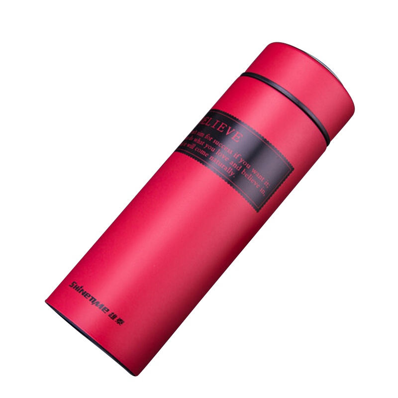 雄泰(SHINETIME)天行保温杯男女 304不锈钢真空学士便携保温杯