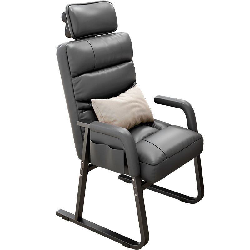 午憩宝办公老板椅书房休闲书桌电脑椅舒适久坐靠背椅子家用沙发座椅转椅