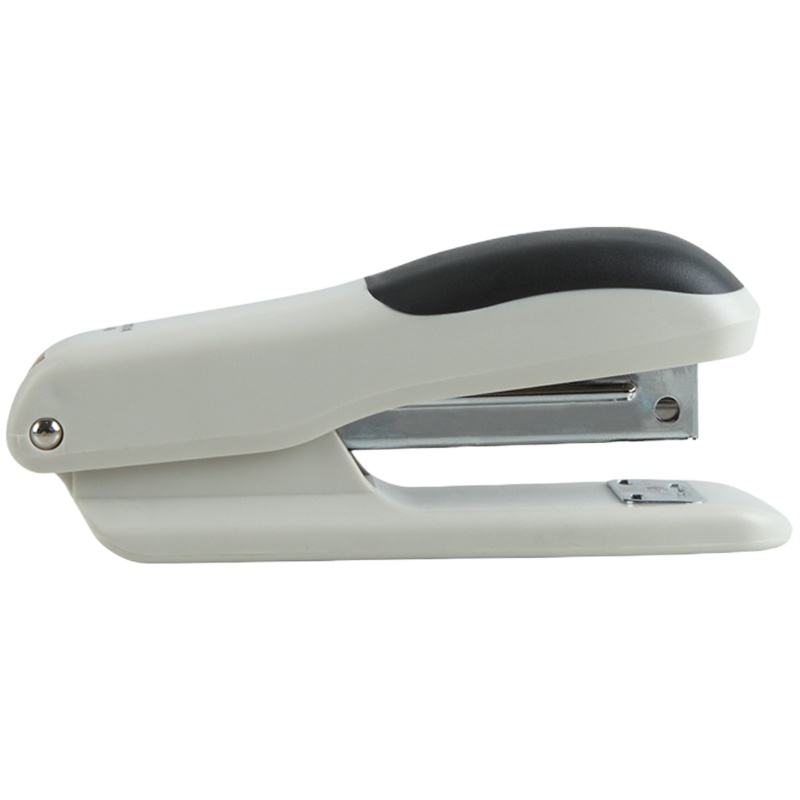 齐心 12#舒适型强穿透订书机办公文具B3046 单个装