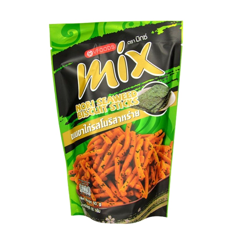 泰国脆脆条-香辣味75克*6薯条零食