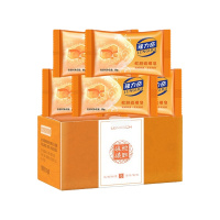 隆力奇 蛇胆硫磺皂80g(5袋装)套装 清爽滋润 控油香皂 健肤沐浴肥皂(送起泡网)