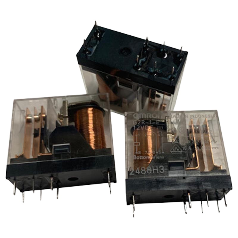 原装继电器G2R-2-SND-24VDC