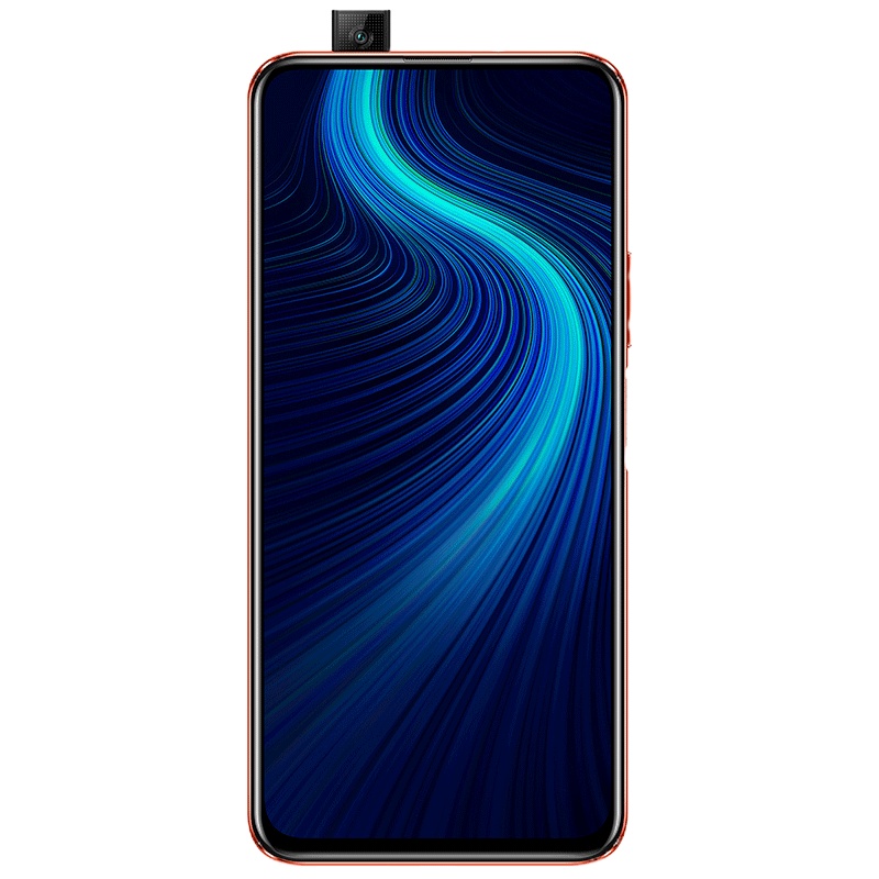 荣耀X10 麒麟820 双模九频5G 90Hz全速屏 4000万RYYB高感光摄影 8GB+128GB 燃力橙 全网通5G智能手机