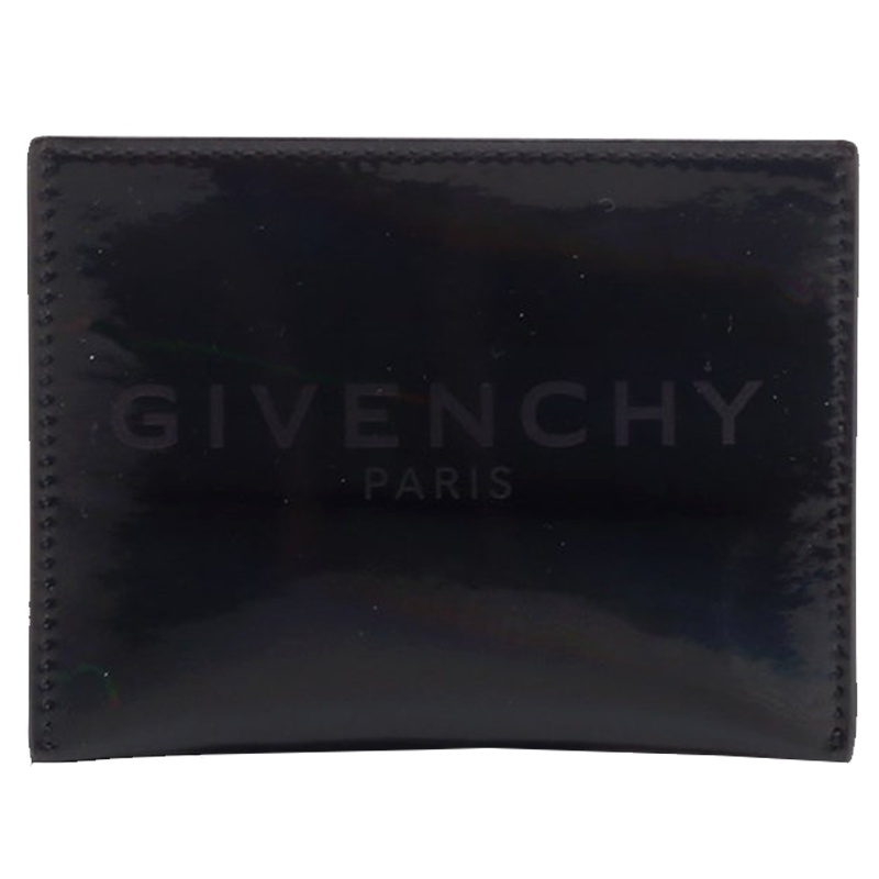 纪梵希(GIVENCHY)男士钱包卡包奢侈品黑色手拿包男 BK6003K0VB 020