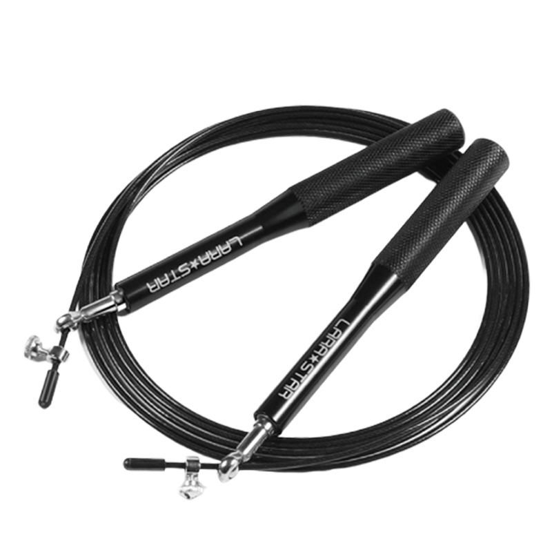 健芬欣 LLZX健身跳绳男女运动竞速负重训练钢丝绳学生中考专用绳