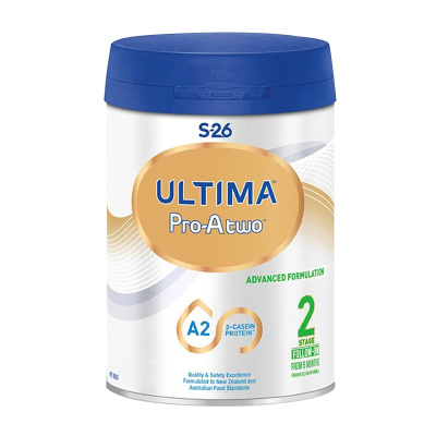 Wyeth惠氏S-26 ultima Pro-Atwo婴儿配方奶粉6个月以上