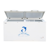 澳柯玛 447升商用大容量冷柜 单温冰柜家用商用 大容量 冷柜 卧式 冷藏冷冻切换BC/BD-447SH