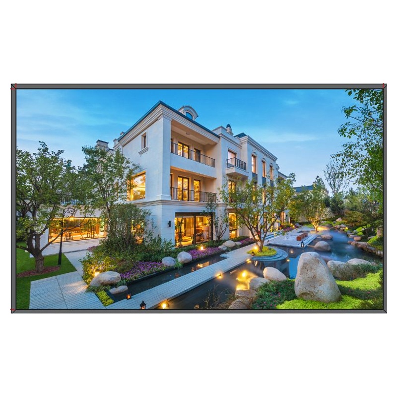 ABON LA-PH2.5L显示屏5.5平米外框