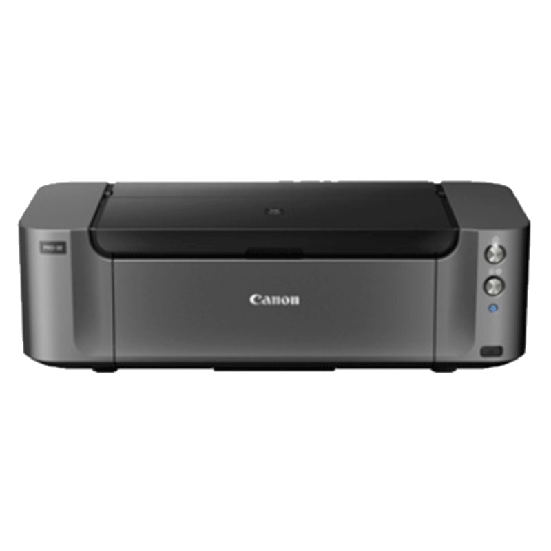 佳能（Canon） 腾彩PIXMA PRO-10 A3+幅面 彩色 喷墨打印机 照片打印机 EOS影像级 颜料墨水 有线无线网络打印 标准配置