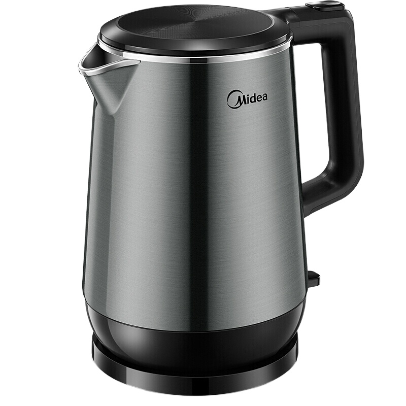 美的 HJ1713A电热水壶1.7L机械式