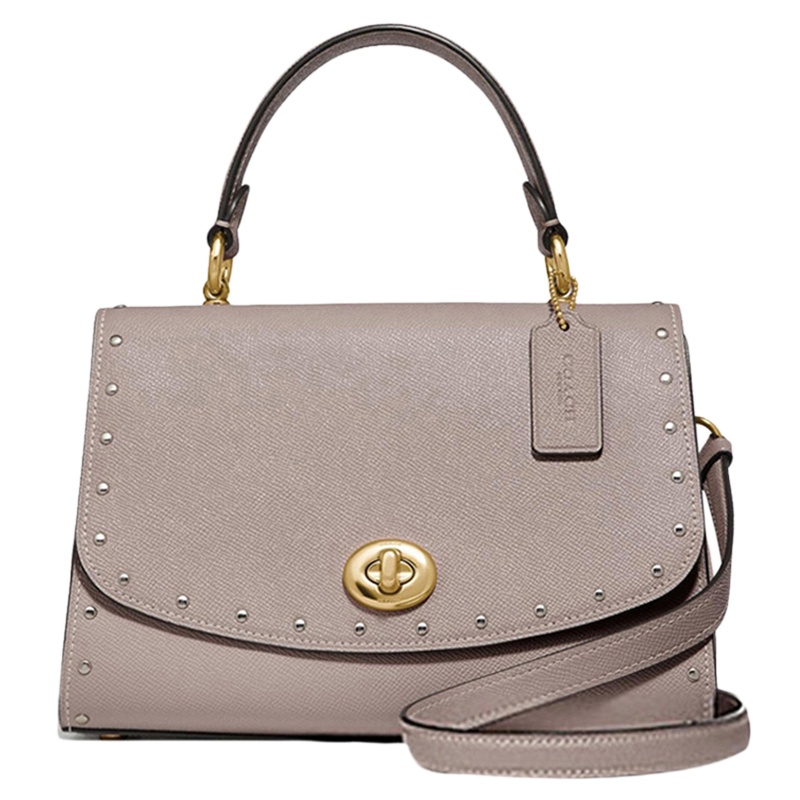 COACH 蔻驰 女士手提斜挎包 F76617IMC2J