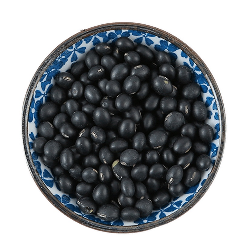 东北黑豆 五谷杂粮豆浆豆 500g*2 五谷杂粮东北粗粮醋泡黑豆可打豆浆