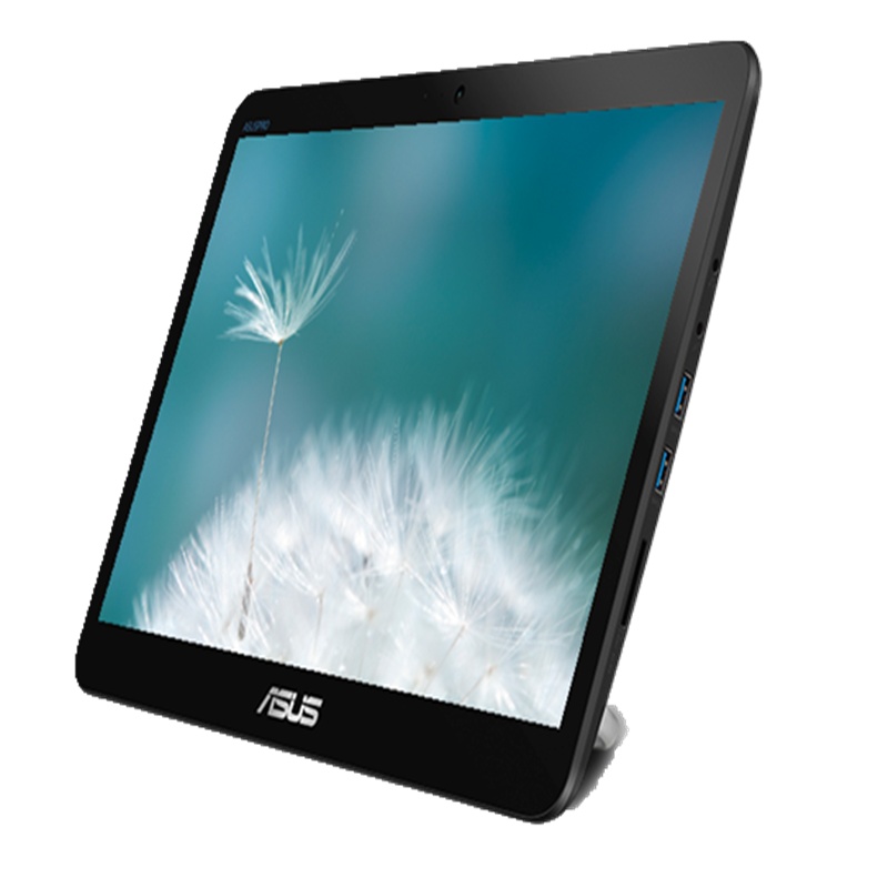 华硕(ASUS)商用一体机电脑A4131 N4020 8G 128GSSD 集显 15.6寸 Win10