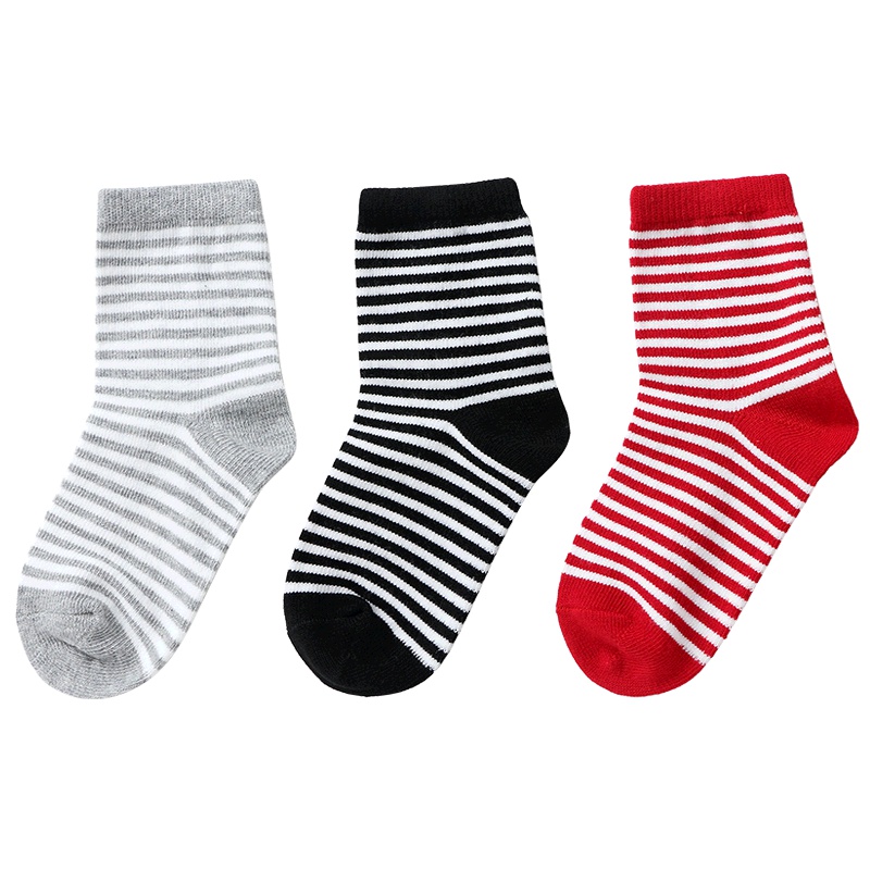 [清仓价:15元]铅笔俱乐部童装2022秋冬季儿童中短筒袜子小童柔软袜子宝宝袜子