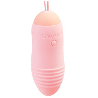 Easylive跳蛋无线静音遥控弹高潮强震女用品学生激情趣远程性高潮
