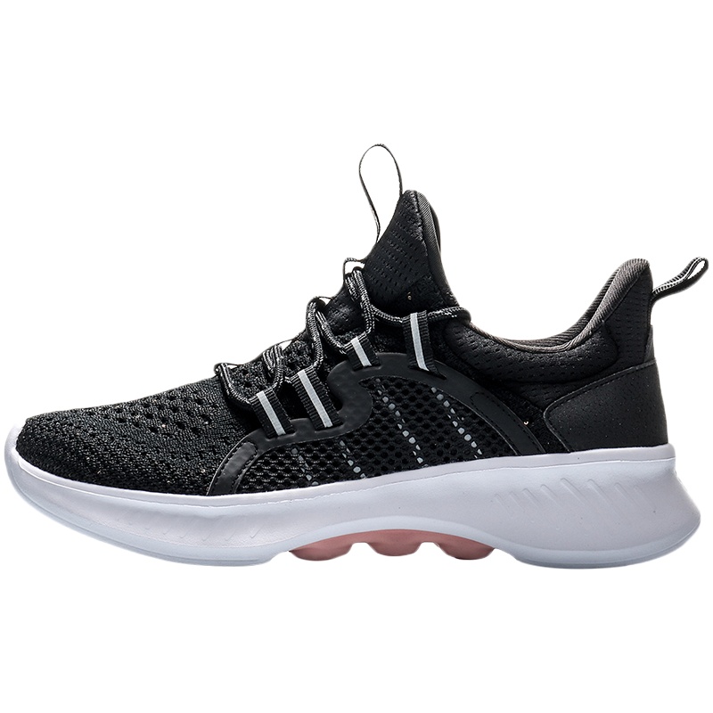 李宁eazGo舒适系列女子轻质跑鞋AREQ004-4