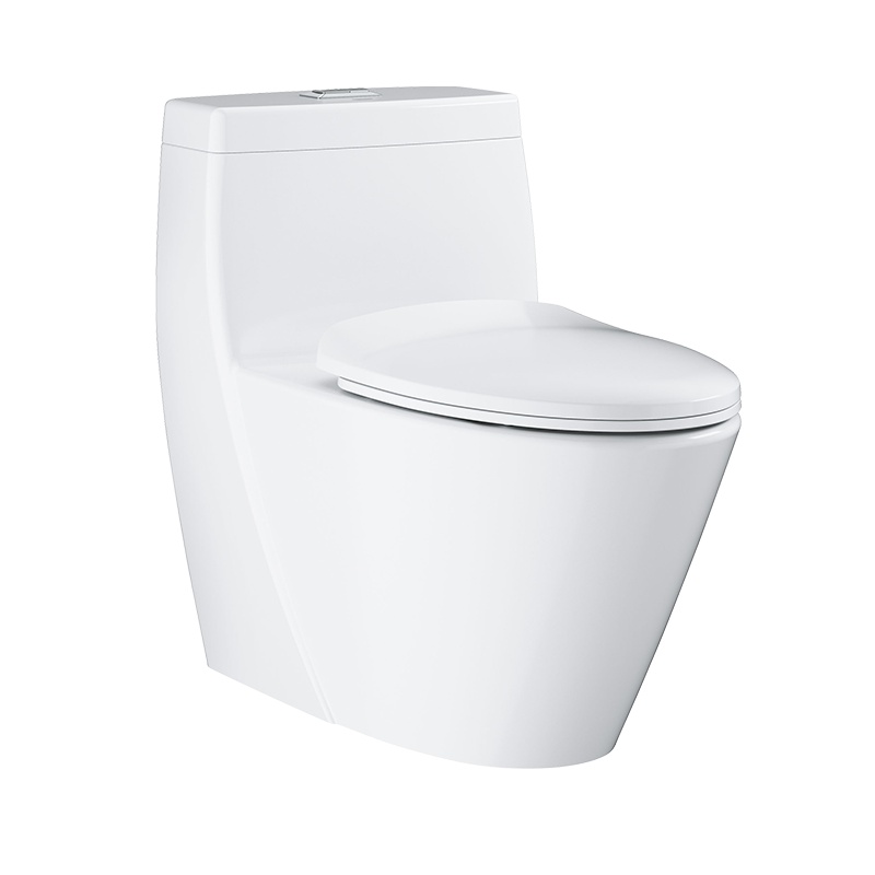 德国-高仪（GROHE）马桶 节水4/6升双漩虹吸式连体坐便器