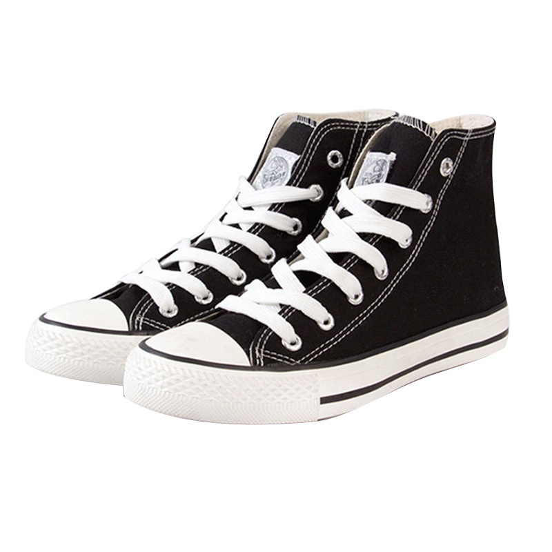 回力(Warrior)国潮情侣款经典高帮板鞋帆布鞋潮鞋WXY-473