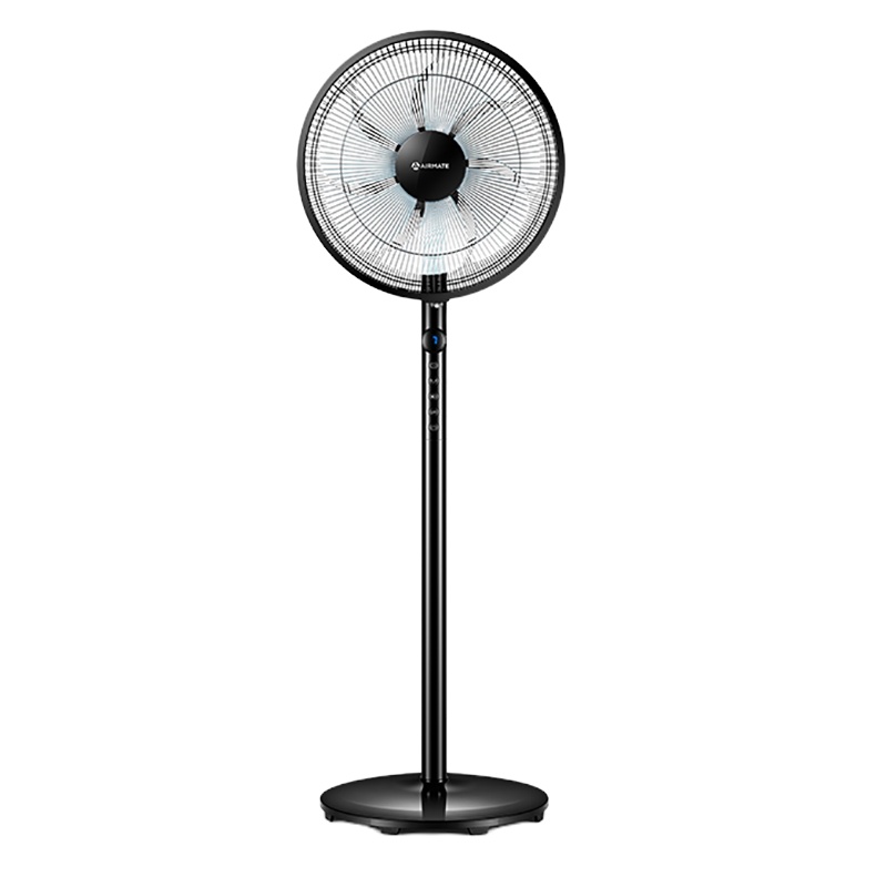 艾美特(Airmate) 电风扇 CS35-R17 落地扇 电扇 七叶 7档 遥控款 9小时预约定时 空调伴侣