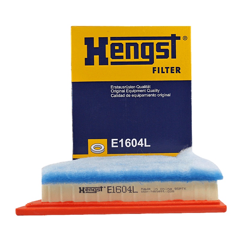 汉格斯特(hengst)空气滤.右侧E1604L适配凯迪拉克CT6 3.0T
