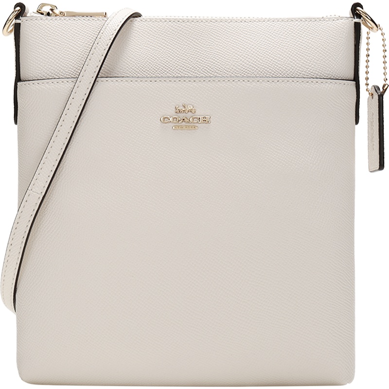 COACH 蔻驰 女士 专柜款皮革单肩斜挎包 41320