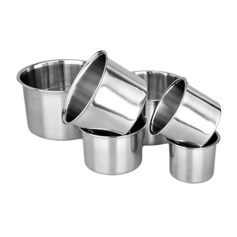 企购优品 调料盅 直径8*12.5cm 单位:个