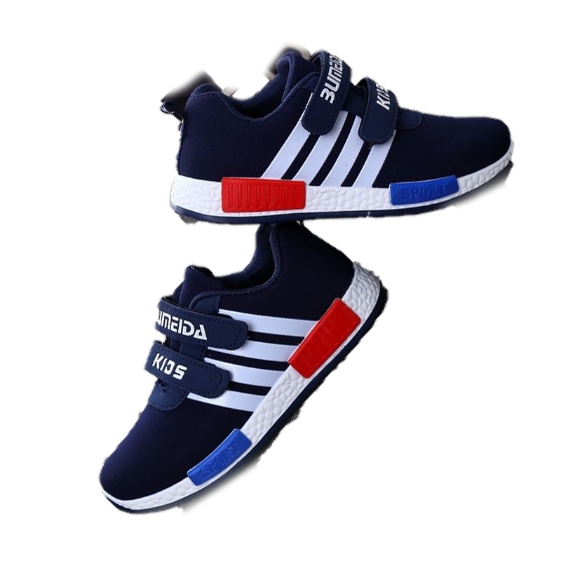 男童运动鞋秋冬季 男童鞋中大童小学生男孩儿童鞋男