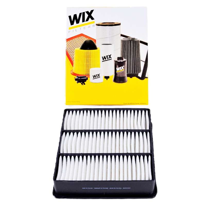 维克斯(WIX)空气滤46215适配菱帅/北汽欧蓝德/赛马/飞腾