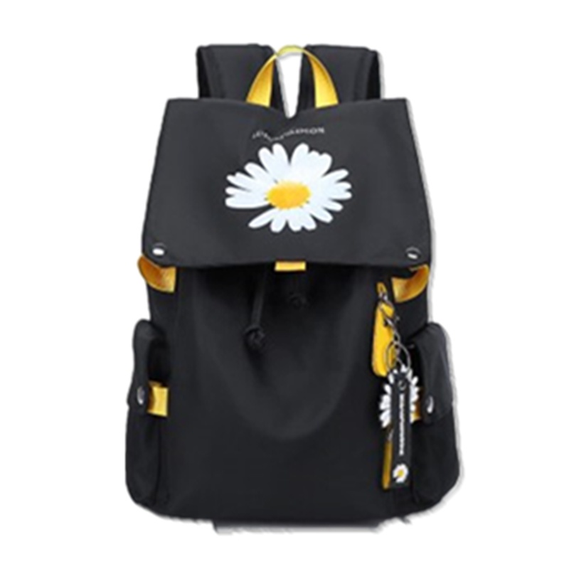 个性少年日系背包百搭单肩包休闲斜挎包USB充电斜挎男生背包夏季百搭简约小包骑行腰包