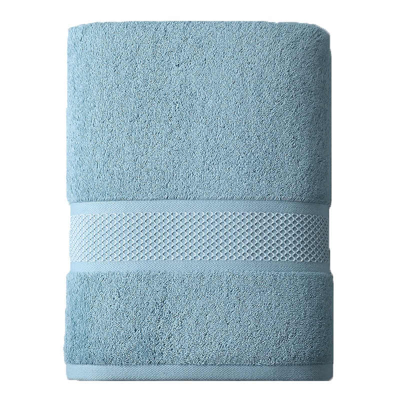 康尔馨浴巾大毛巾纯棉裹巾五星酒店浴巾吸水速干不掉毛(摩纳哥浴巾)