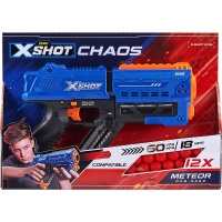 ZURU X特攻系列 儿童软弹枪 玛特罗流星发射器 36282