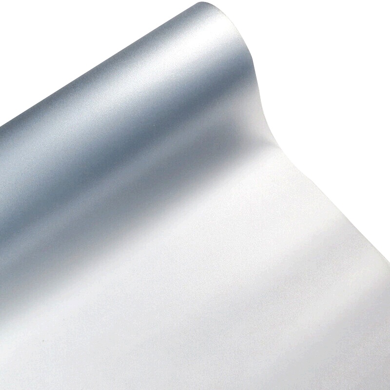 墨斗鱼玻璃贴膜60*200cm磨砂款7581 透光不透明自粘静电磨砂贴纸装饰窗贴单透视玻璃贴纸玻璃膜贴玻璃纸