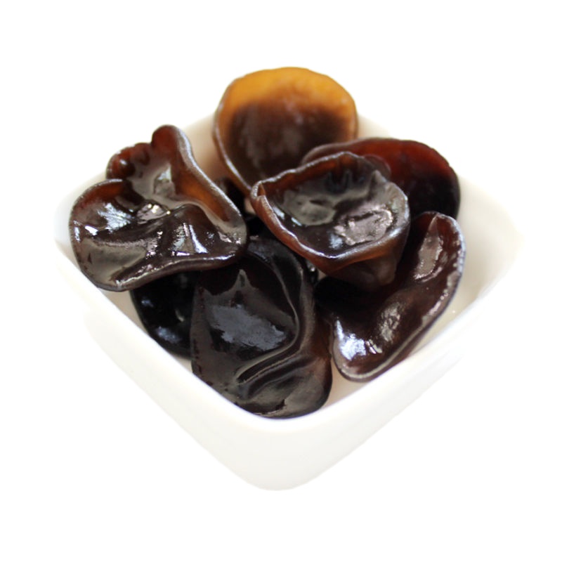 东北特产 秋木耳黑木耳干货100g(可以泡发2斤) 精选东北黑木耳100g