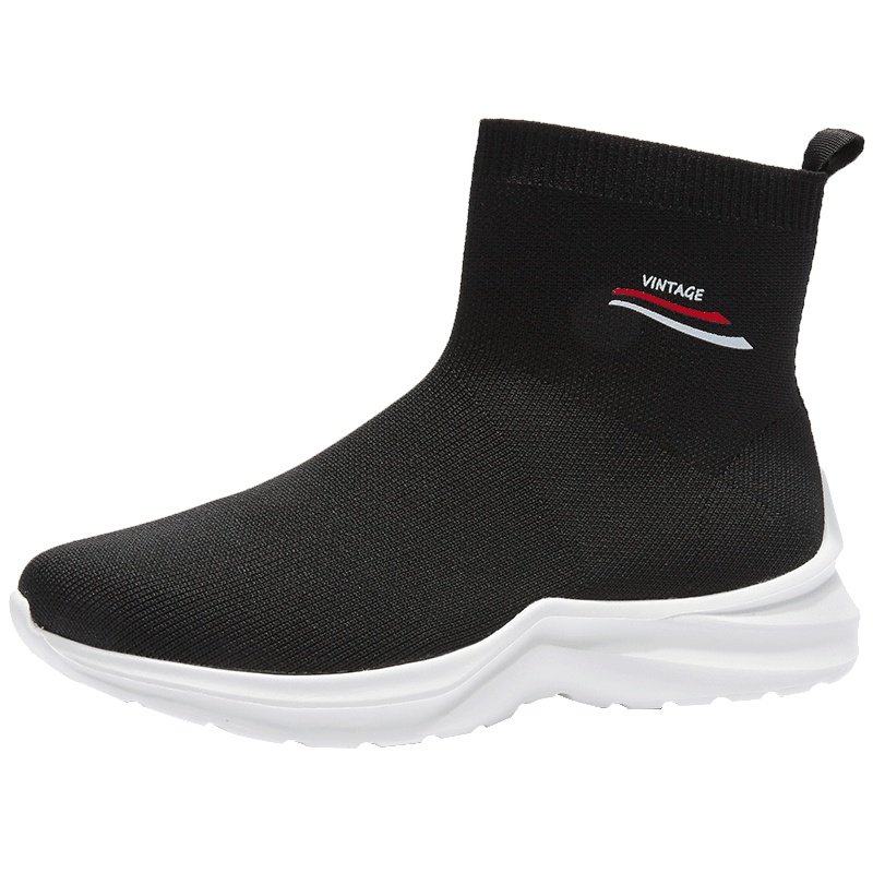 热风女士套脚休闲鞋H12W9112