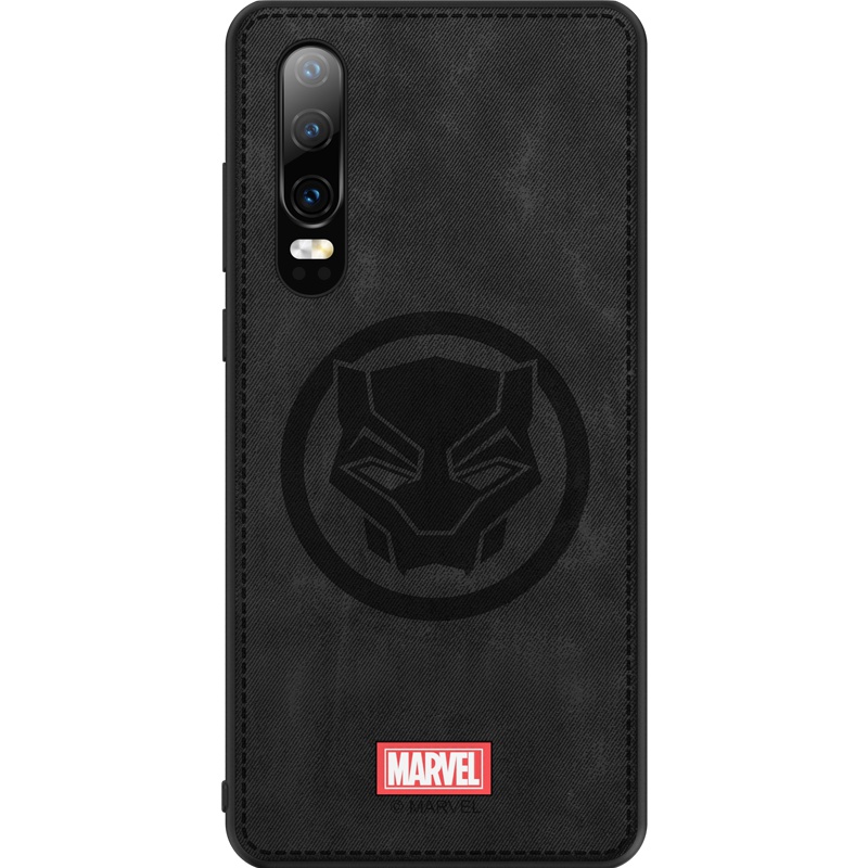 咪咕 华为p30pro手机壳 华为P30 Pro保护套 复仇者联盟4漫威英雄正版硅胶全包防摔保护套